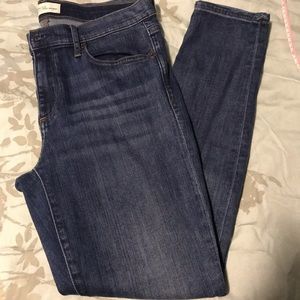 Gap skinny jeans